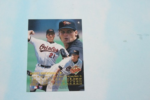 1996 Fleer Ultra Baseball Gold Medallion Complete Finish Your Set #1-280 - Picture 10 of 375