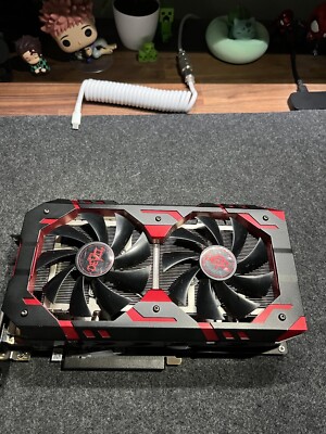 PowerColor Red Devil Radeon RX 580 8gb Gddr5
