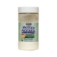 Now Foods Certified Organic Better Stevia Extract 4 Oz (113 Grams) Pwdr on sale Now Foods Certified Organic Better Stevia Extract 4 Oz (113 Grams) Pwdr on sale