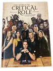 Critical Role The World of Critical Role Hardcover