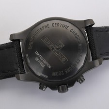 Breitling Colt Chrono 44 M13388 Limited Edition PVD Black Automatic Men's Watch 11