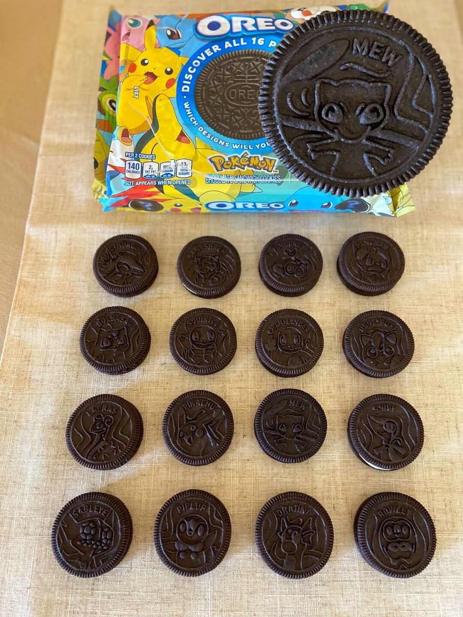 Oreo Informasjonskapsler SPOTTED: Game Day Oreo Cookies – The