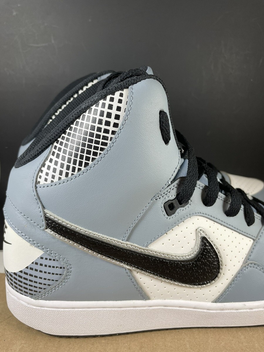 ナイキ Son of Force Mid Nike Men's Son Of Force Mid Athletic Shoes - Black