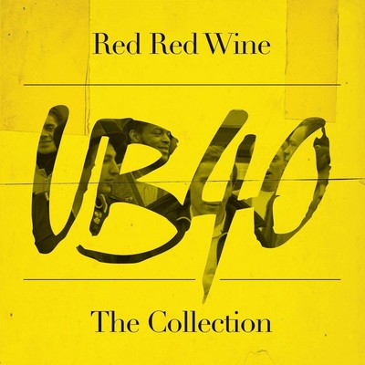 UB40 - Red Red Wine The Collection CD - Neu + OVP