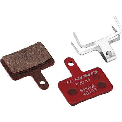 Original Tektro Bremsbeläge Organisch  RESIN P20.11 für Orion Auriga Pro Auriga 