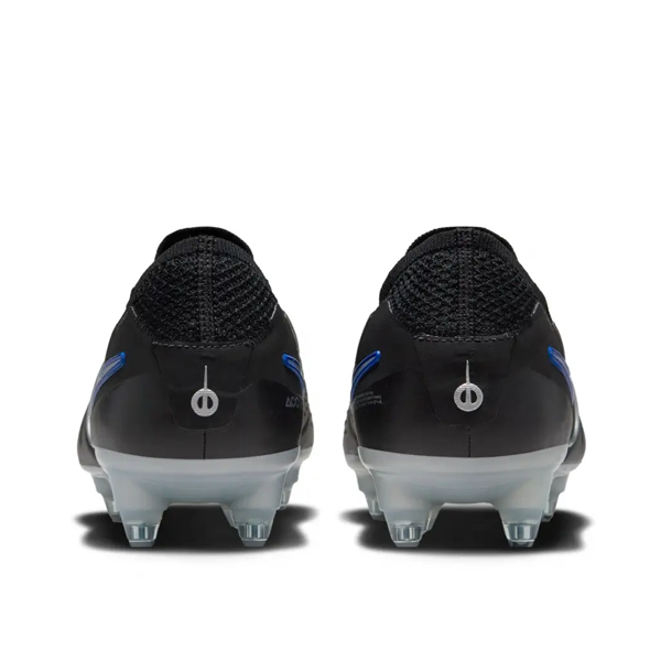 Nike Tiempo Legend 10 Elite SG-Pro AC Black Chrome Royal DV4329