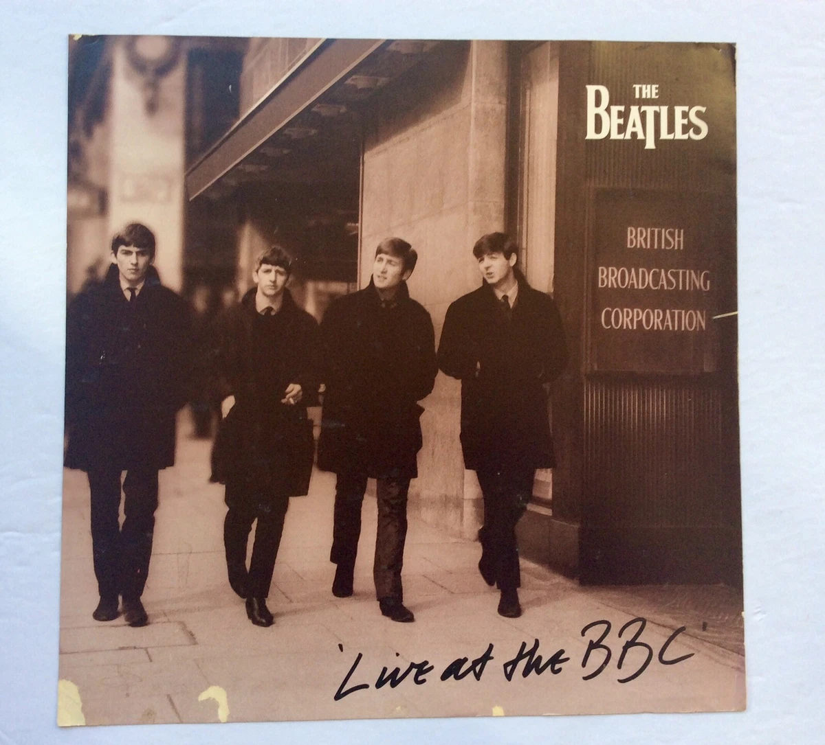 Beatles Bbc In Vinyl Records for sale - eBay