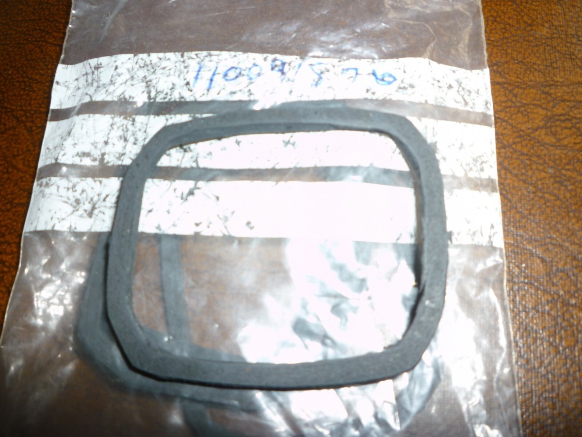 KAWASAKI 23048-1068 INDICATOR LENS SEAL KLR KX ZX ZR GPZ ZRX
