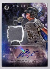 2016 Bowman Inception Baseball Cards - Product Review & Box Hit Gallery Added 12