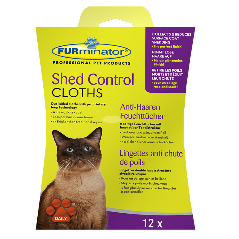 FURMINATOR PANNO CATTURA PELI PER GATTO