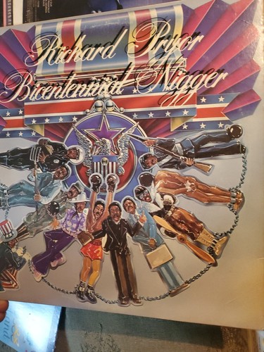 Richard Pryor- Bicentennial N* - Picture 2 of 3