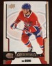 2019 - 2020 Upper Deck Credentials Max Domi #43 Hockey Card