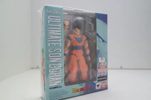 AUTÉNTICO S.H. Figura Figuarts Ultimate Gohan 1.0 Dragon Ball Z