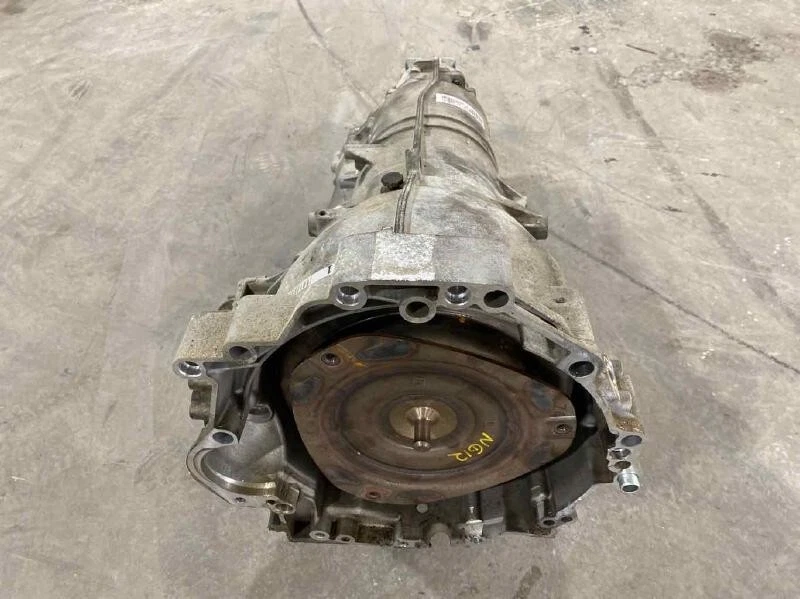 2005 AUDI A6 Automatic Transmission 4.2L Quattro Transmission ID HLL OEM Foto 2 de 4