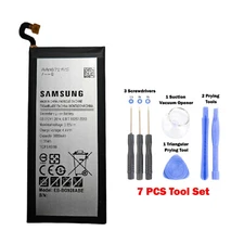 New Original OEM Battery EB-BG928ABE For Samsung Galaxy S6 Edge Plus with Tools