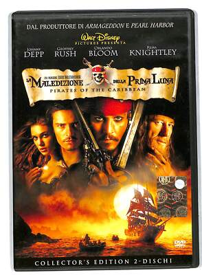 EBOND Der Fluch des ersten Mondes Edition 2 Discs DVD DB579606
