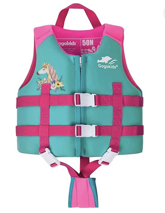 Swim vest sale age 7