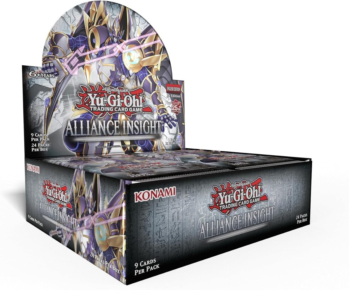 amazon yugioh booster box Yu-Gi-Oh! Maze of the Master Booster Box [1st Edition] main image 0