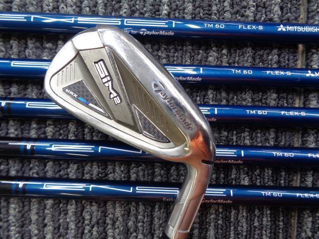TaylorMade - テーラーメイド SIM2 MAX OS TENSEI BLUE TM60 「S」 TaylorMade SIM2 MAX OS 53° Wedge TENSEI BLUE TM60 S Flex
