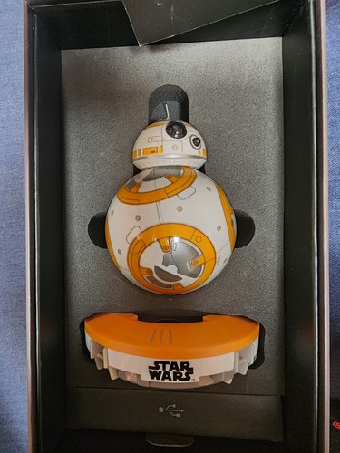 Sphero BB-8 Star Wars App-Enabled Droid - R001USA