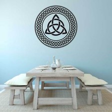 Adesivo murale Triqueta - adesivo murale 