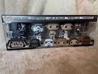 Star Wars Celebration Exclusive Funko Pop! 5 Pack - 2022 Galactic Convention NEW