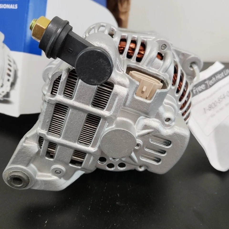 Alternador Remy 12632 Performance Alternator para Subaru Legacy Outback 2005-2009 Foto 4 de 4