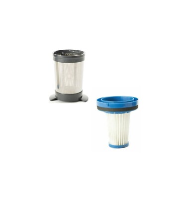 PakTrade Filtro Sostitutivo Per Aspirapolvere AEG Cyclone XL ACX 6205 - Microfiltro Di Ricambio, Compatibile Con Vari Modelli AEG E Philips