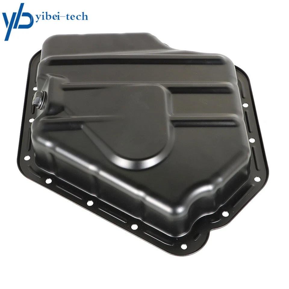 For 2011-2020 Dodge Grand Caravan Journey 3.6L V6 Lower Engine Oil Pan 5184404AF - Image 2 of 4