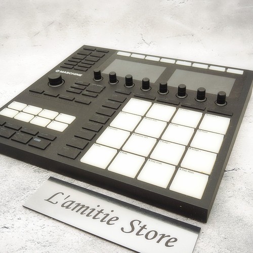 Native Instruments Maschine MK3 Audio MIDI Interface Sampler Drum Controller NI - Picture 11 of 15