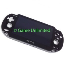 OEM New Playstation PS Vita PSV 1000 1001 OLED Screen Display  Touch Digitizer