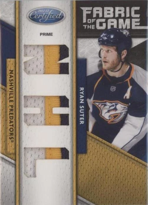 Nhl Die-Cut Prime