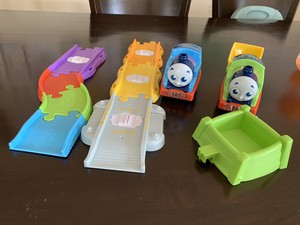 my first thomas railway pals rescue tower