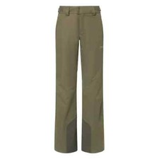 OAKLEY Women's JASMINE Insulated Snow Pants - New Dark Brush - Small - NWT