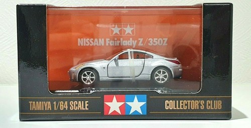 1/64 Tamiya  NISSAN FAIRLADY Z Z33 SILVER 350z diecast car model kyosho - Bild 2 von 4