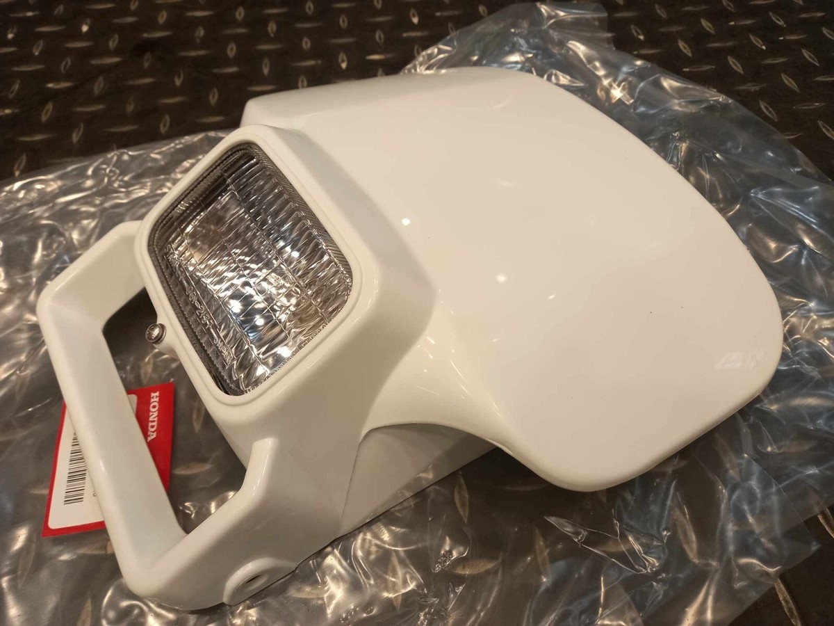 OEM HONDA XR600 XR250 XR200 HEADLIGHT | eBay
