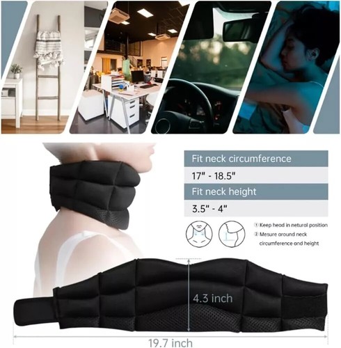 Vitavix Neck Support , Necksupport - for Sleeping - Picture 3 of 8