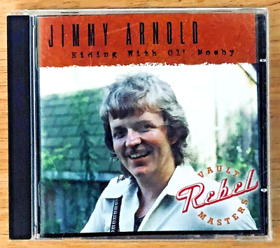 洋楽 REDD - I AIN'T PLAYIN JIMMY ARNOLD: RIDING WITH OL' MOSBY (2006) BLUEGRASS CD—17 TRACKS