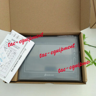 HMITouchscreen SK-070HE + Free Cable and Software USB Host SD Card 2COM ML