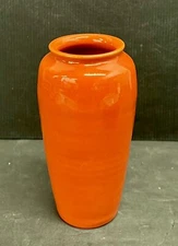 Garden City Hand-Thrown Miniature OIl Jar Vintage California Vase