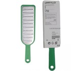 Grater with handle, bright green, 30 cm Food cheese Parmesan ikea uppfylld