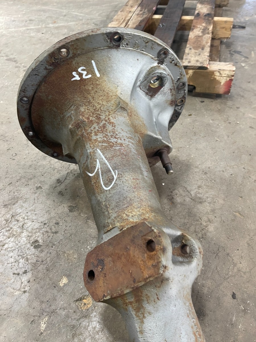 1965 Massey Ferguson MF 135 Tractor Right Rear Axle Shaft 1965 Massey Ferguson MF 135 Tractor Right Rear Axle Shaft
