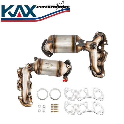 Catalytic Converter For 2002-2006 Toyota Camry 3.0L & 3.3L - Bank 2, EPA Certified, 3-Year Warranty