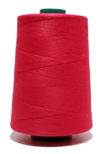 A&E Perma Core, Polyester Core Thread - 40 Weight, 6000 yards Hot Pink 2