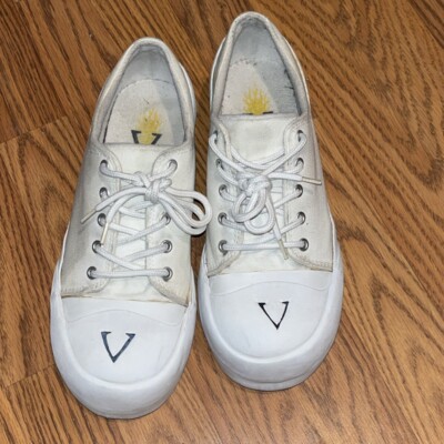 VOLATILE platform Sneakers SUN-W-WHITE Size 10