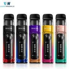 SMOK RPM C Pod Kit 50W Vape 1650mAh 2ML Replacement Pods & Coils- Fast Dispatch