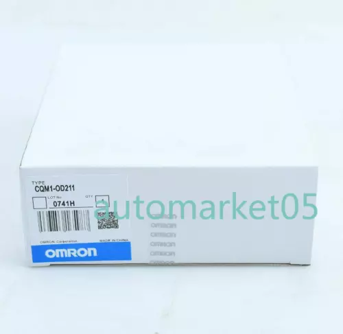  NEW IN BOX OMRON CQM1-OD211 CQM1OD211 digital output unit