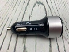 Car Charger Adapter 30W Dual Port Car Charger Quick Charge 3 Fast Charger