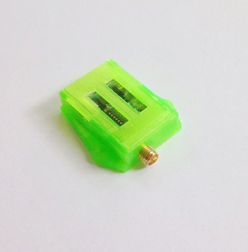 Titulaire, Mountaire pour Skyzone TS5823S FPV Émetteur Transmission - Photo 2 sur 7