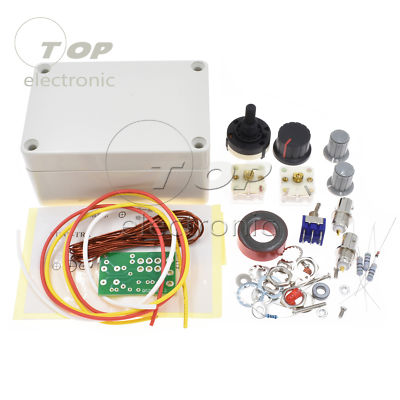 QRP 1-30MHz Manual Days Antenna Tuner Tune Accessories Kits for Ham Radios